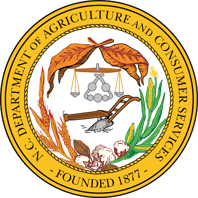 NC Dept of Agriculture