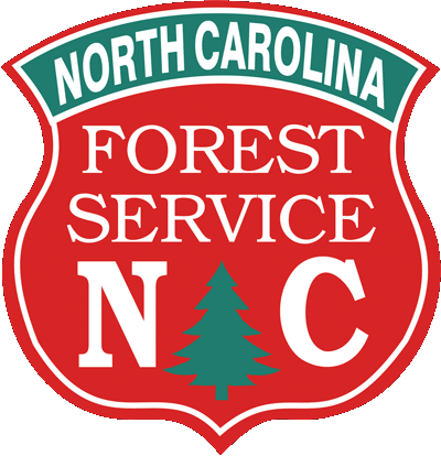 North Carolina Forest Service Shield