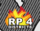 Readiness Plans map